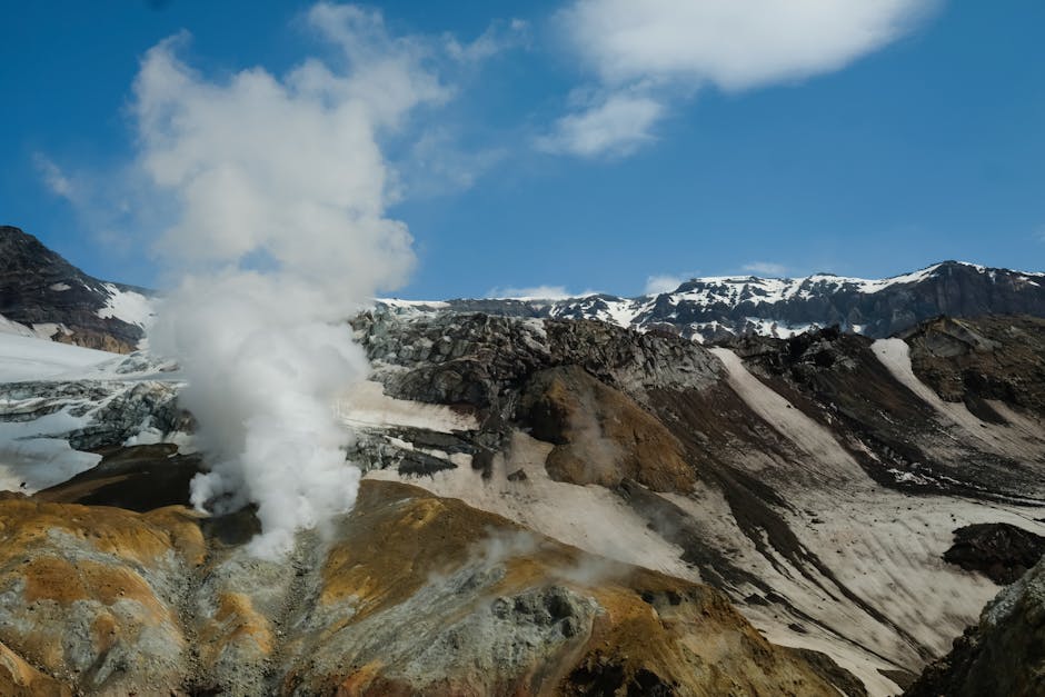 Top 10 Coldest Places on Earth