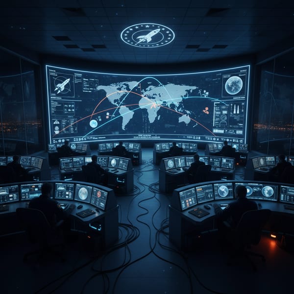 What does NASA stand for?