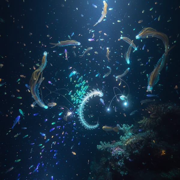 Which animal has blue blood?