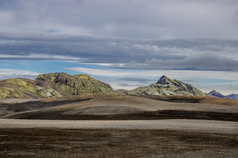 Places on Earth That Look Unreal