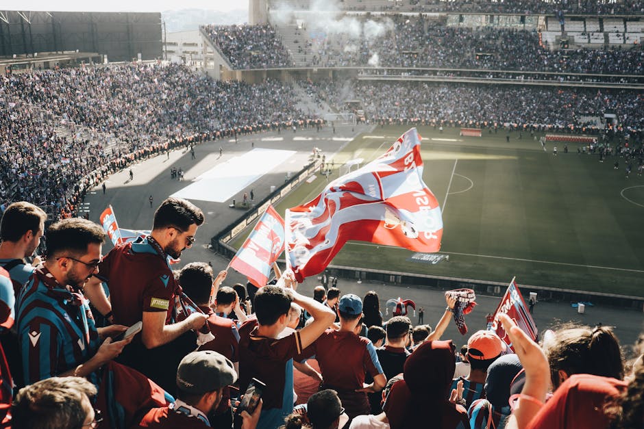 Top 10 Most Loyal Sports Fans in the World