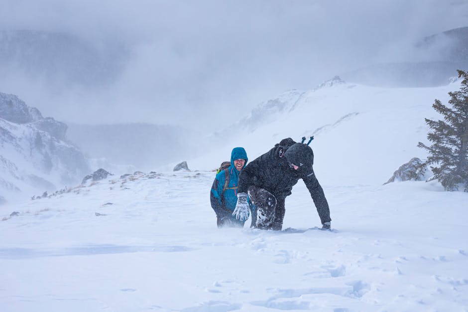 How to Stay Warm in Extreme Cold Conditions