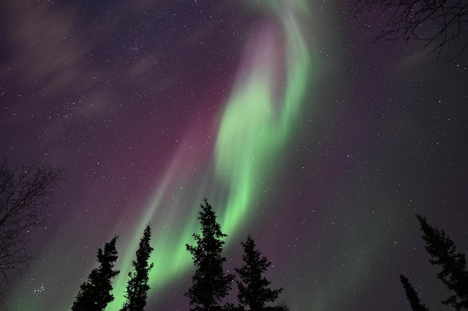 Top 10 Most Colorful Natural Phenomena