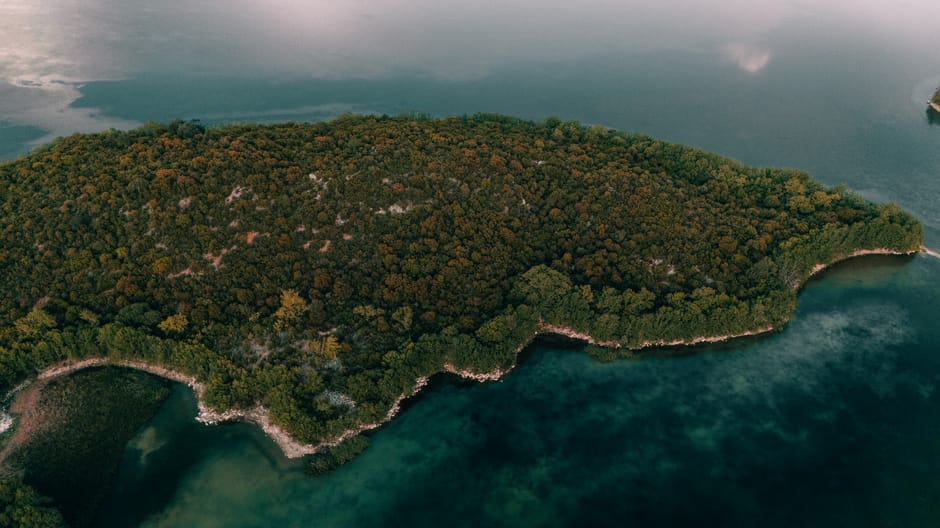 Top 10 Most Unique Islands on Earth
