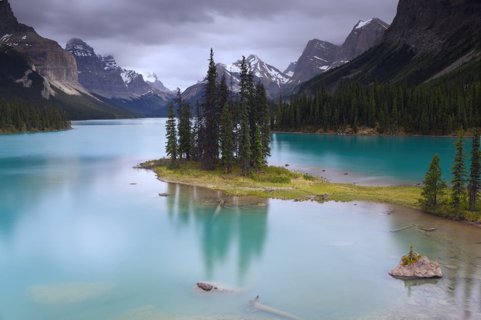 Did You Know? Canada Has More Lakes Than the Rest of the World Combined