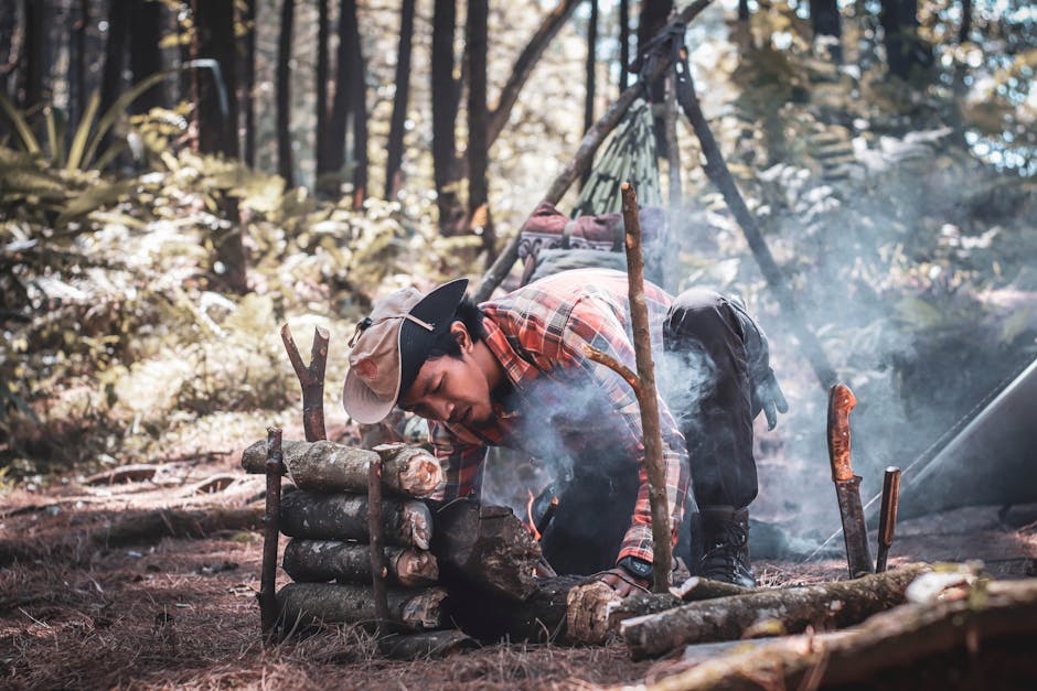 Top 10 Ways to Start a Fire Without Flint