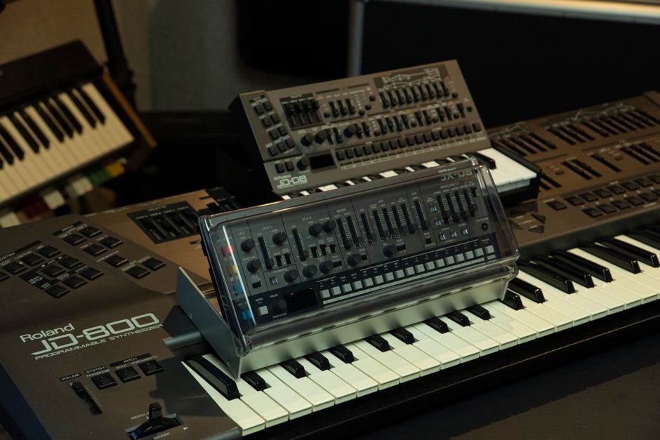 Did You Know? The Synthesizer Was Invented in the 1960s?
