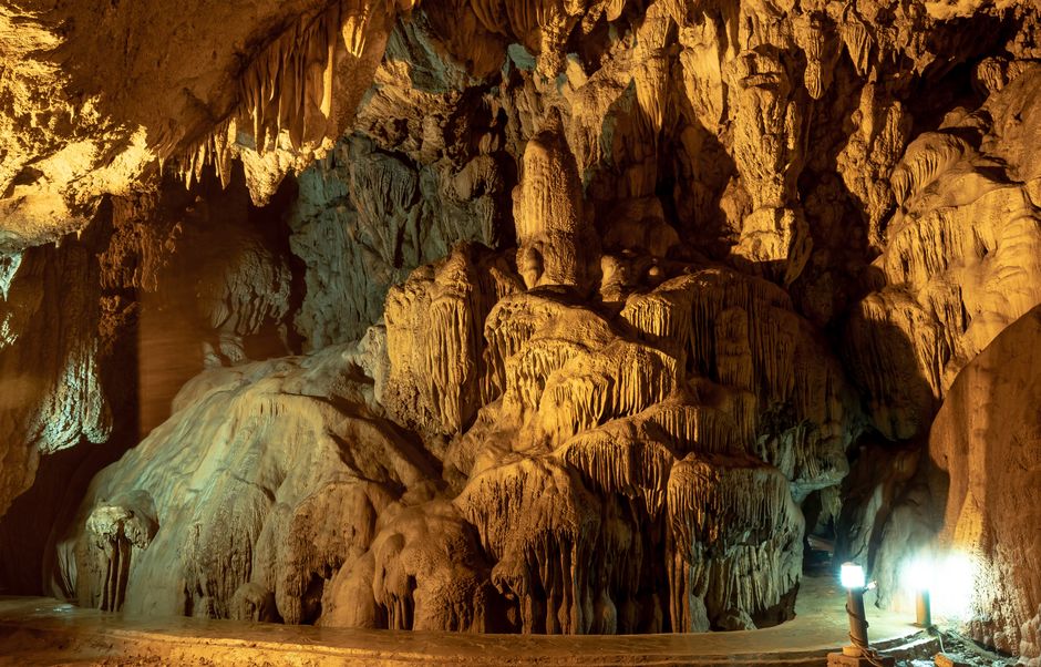 The Longest Cave System in the World
