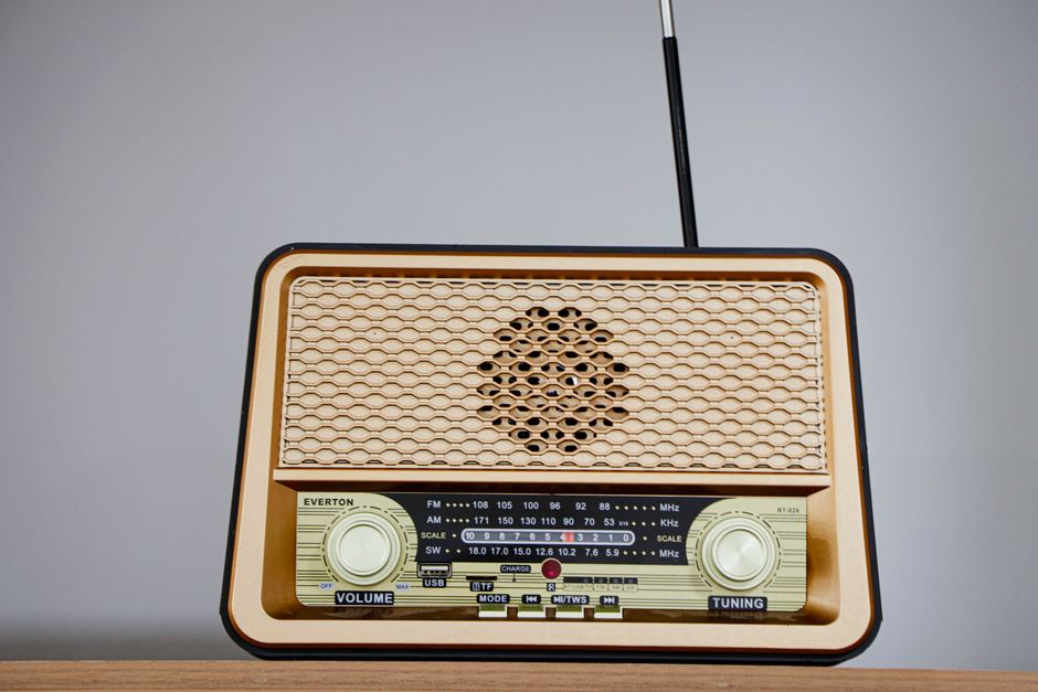 The Golden Age of Radio Drama