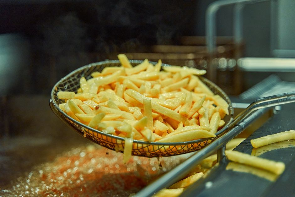 The Origin of French Fries