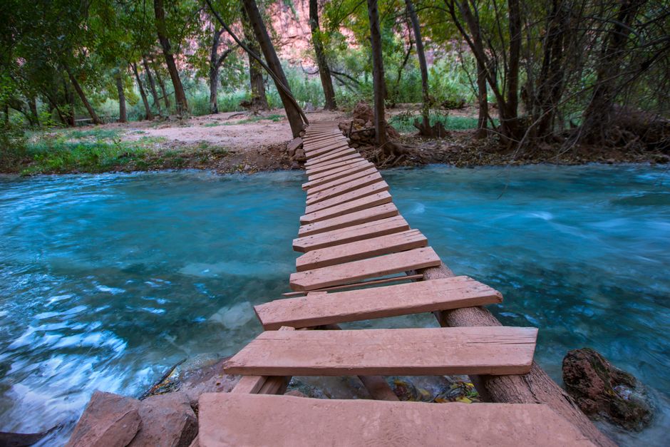 How to Cross a River Safely