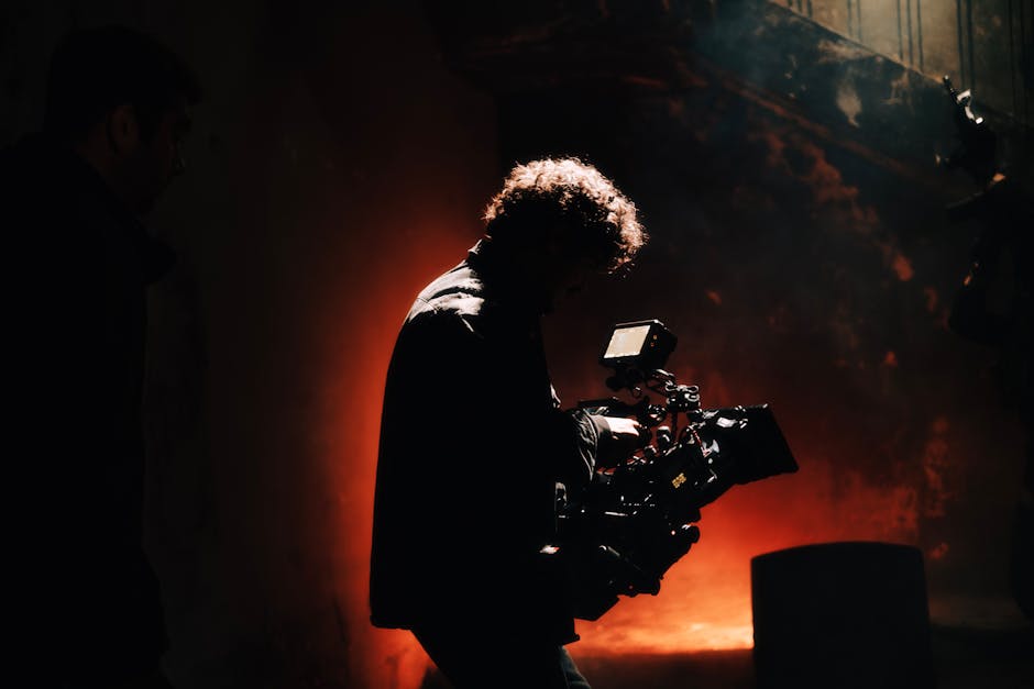 Top 10 Movies Filmed in Complete Darkness