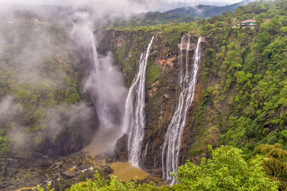 The Highest Waterfall in the World