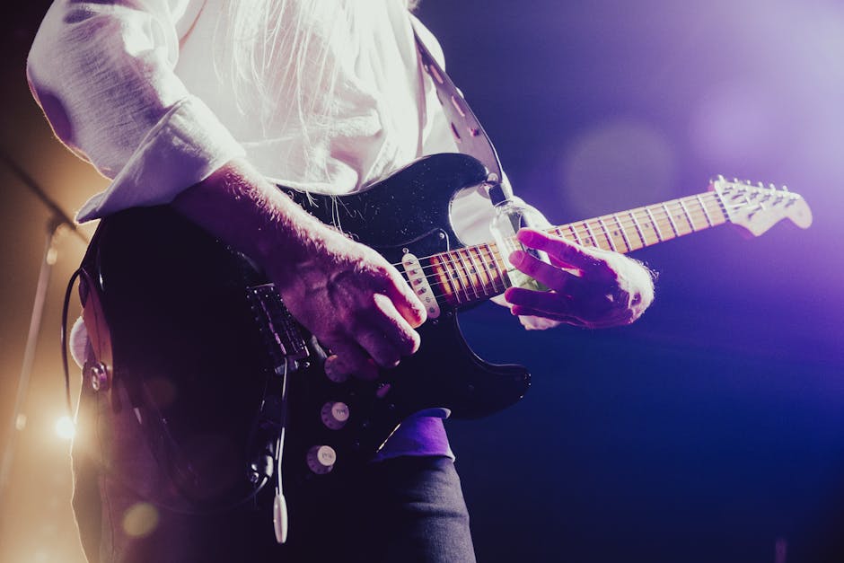 The Influence of Blues on Modern Rock