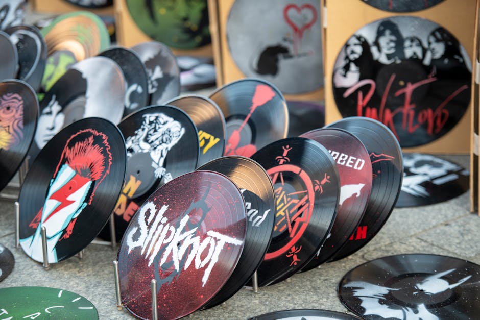 Did You Know? Vinyl Records Are Making a Huge Comeback