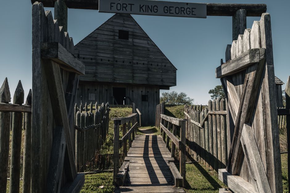 The Mystery of the Roanoke Colony