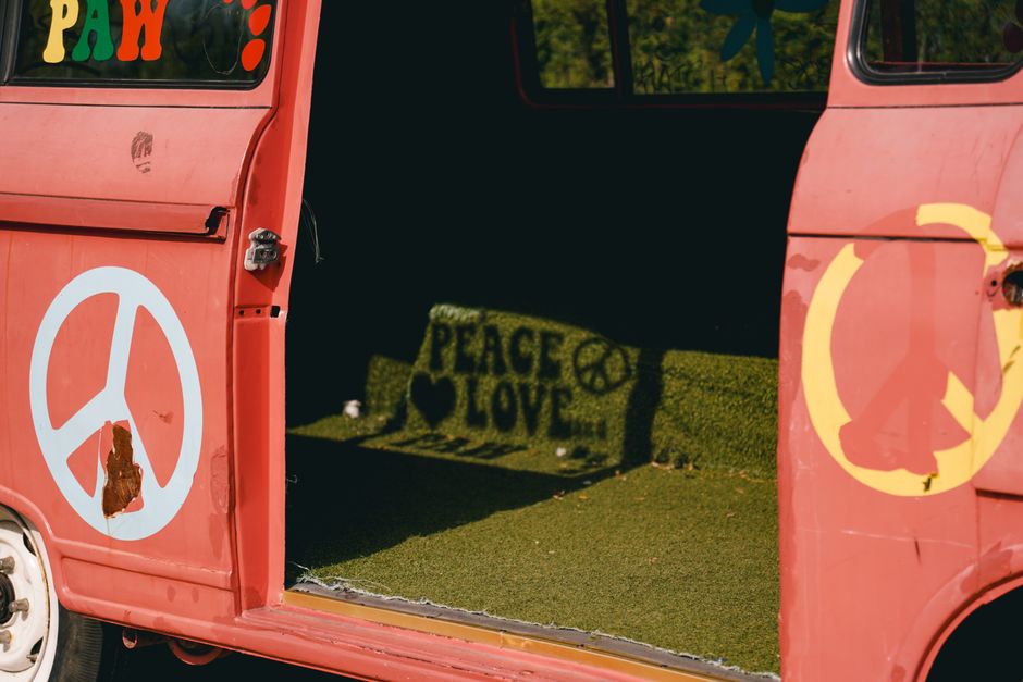 The Story of Woodstock Festival
