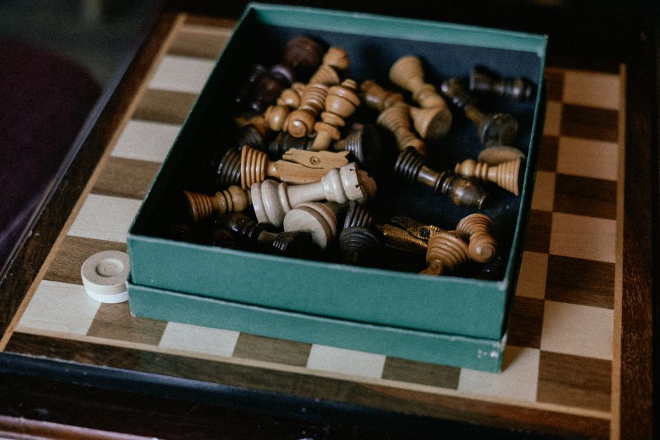 The Mental Game of Chess Boxing
