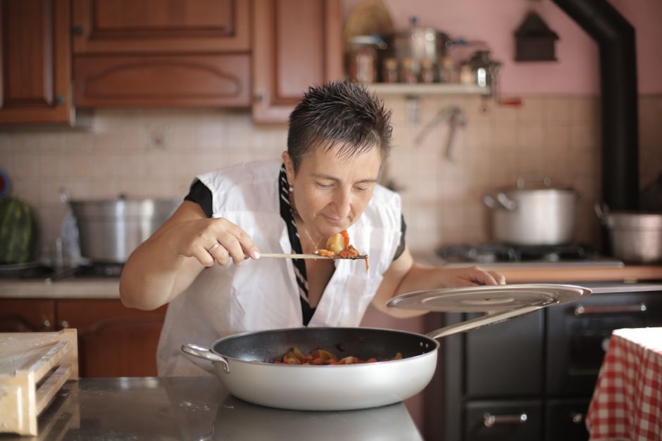 Why Cheese Smells Bad but Tastes Good