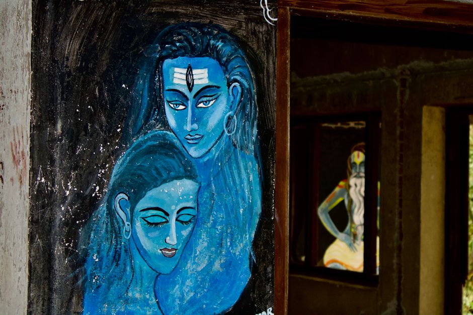 The Symbolism of Colors in Art History