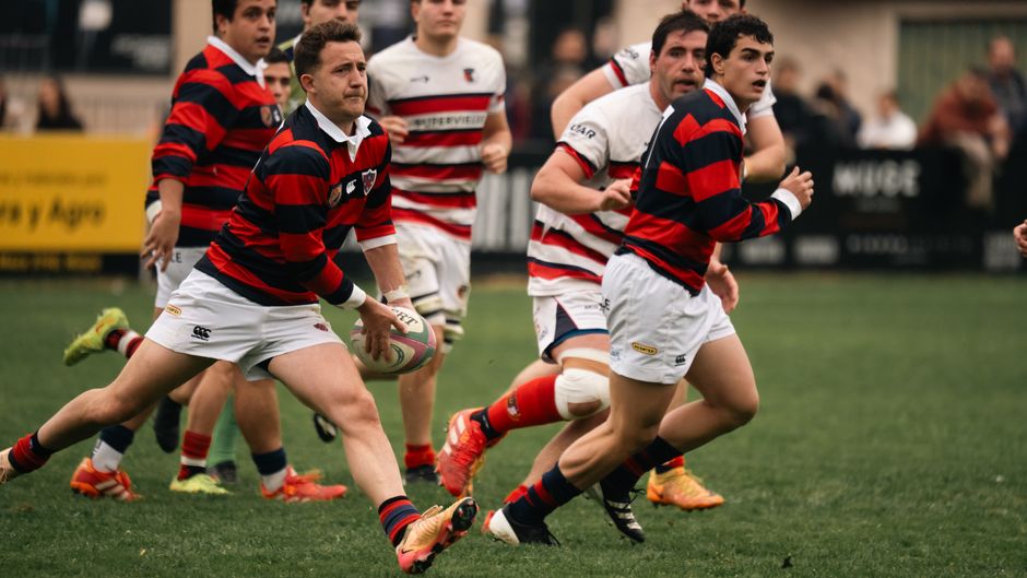 Why Rugby Players Don’t Wear Padding