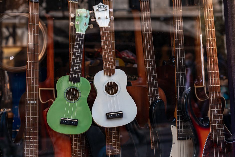 Did You Know? The Guitar Was Originally a String Instrument for Nobility