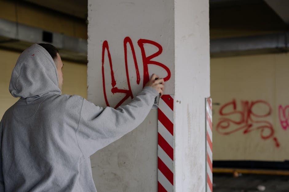 Why Street Art Is Considered Vandalism in Some Places