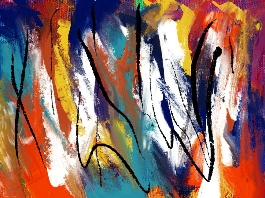 Why Abstract Expressionism Emerged in New York