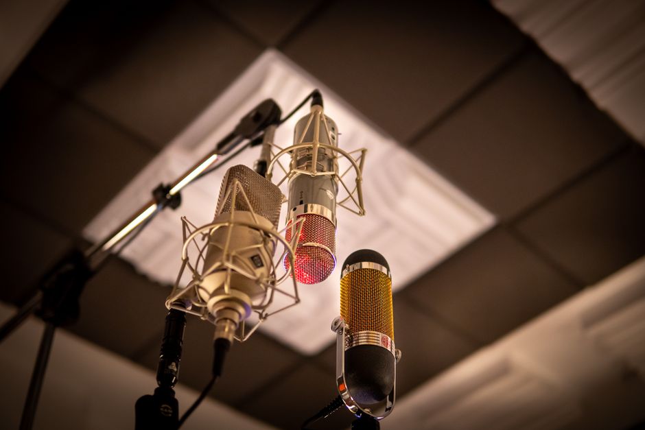 The Evolution of the Microphone