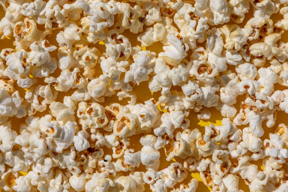 Why Popcorn Pops