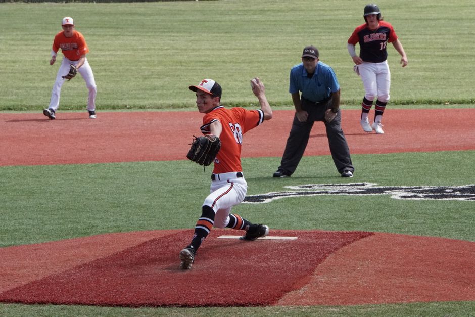 The Strategy Behind Baseball Pitching