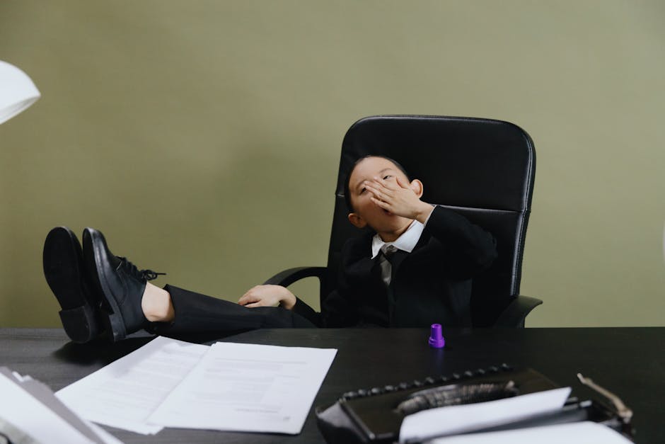 Why We Yawn: It’s Not Just About Being Tired