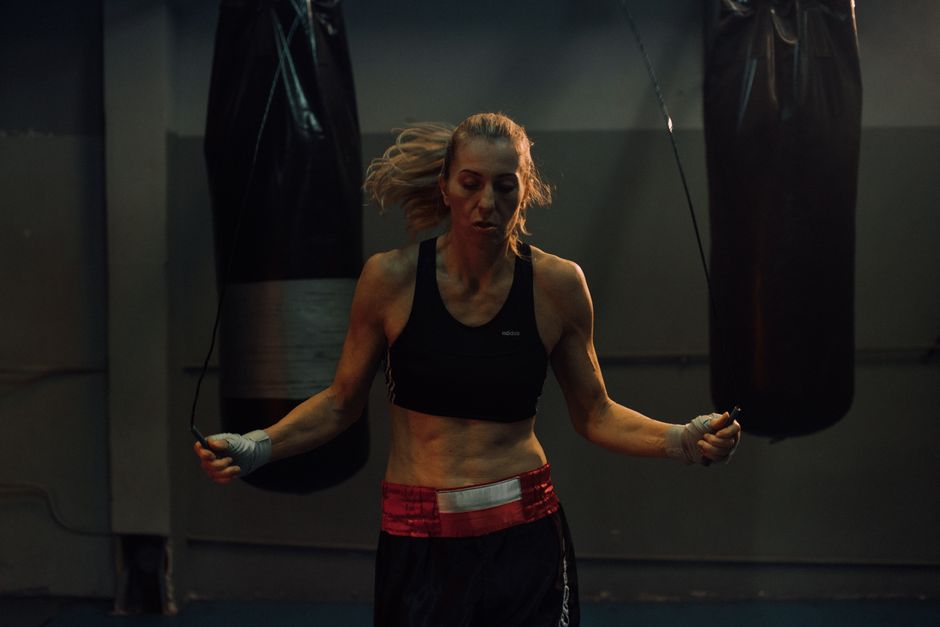 Why Boxers Jump Rope Before Matches