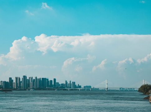 Top 10 Cities That Are Sinking Faster Than Anyone Predicted