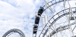 Top 10 Theme Park Rides That Were Abandoned in Place
