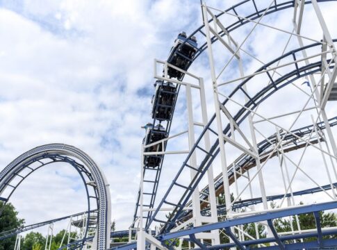 Top 10 Theme Park Rides That Were Abandoned in Place