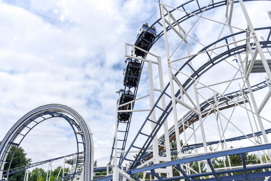 Top 10 Theme Park Rides That Were Abandoned in Place