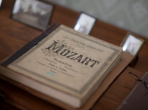 Did You Know Mozart and Salieri Were Actually Friends, Not Rivals?