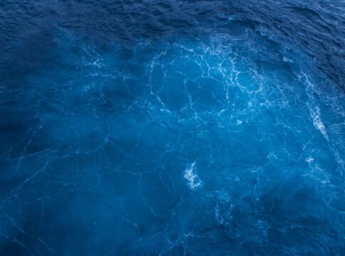 Did You Know There's a Giant Ocean of Water Deep Inside the Earth?