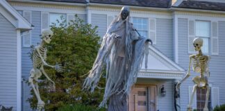 Did You Know the "Ghost" in Poltergeist Was Actually a Skeleton?