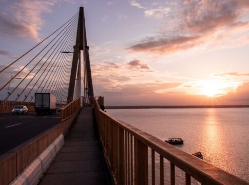 Did You Know the Amazon River Has No Bridges Crossing It?