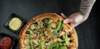 The Science of Why Pizza Tastes Better the Next Day