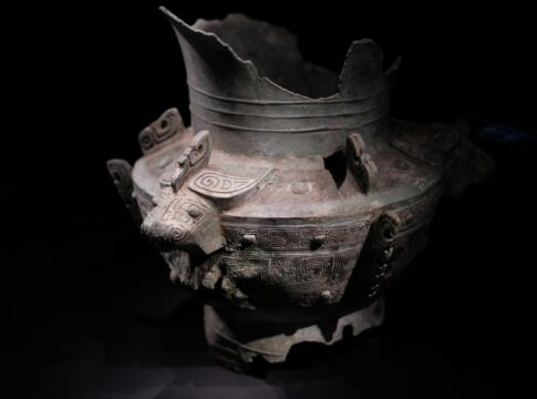 Top 10 Historical Artifacts That Were Found in Trash Heaps