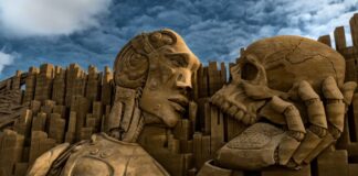 Top 10 Sculptures That Are Actually Made of Soft Materials