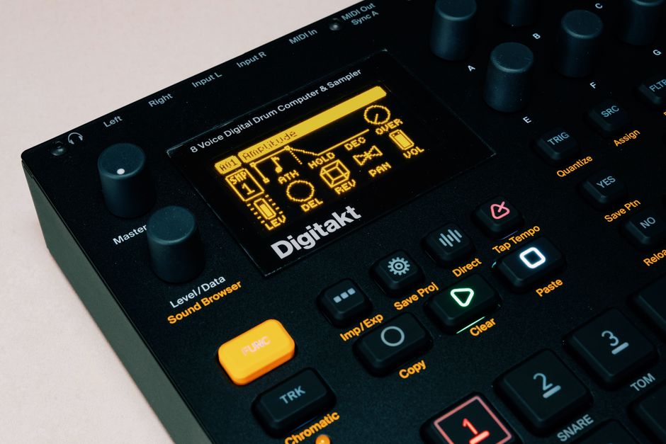 Did You Know the “Amen Break” Is the Most Sampled Drum Loop in History?