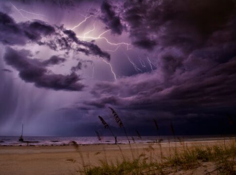 Did You Know Lightning Can Turn Sand into Glass?
