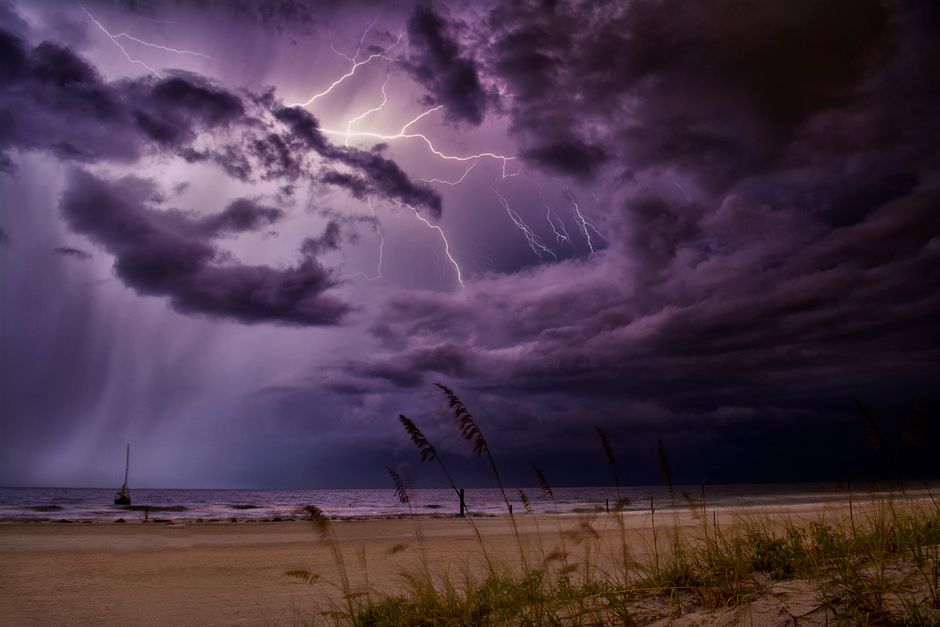 Did You Know Lightning Can Turn Sand into Glass?