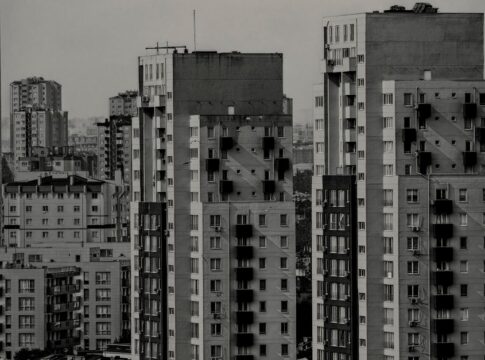 Did You Know There Is a Town Where Everyone Lives in One Building?