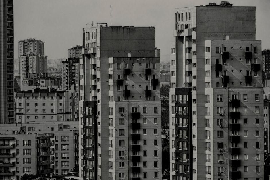 Did You Know There Is a Town Where Everyone Lives in One Building?