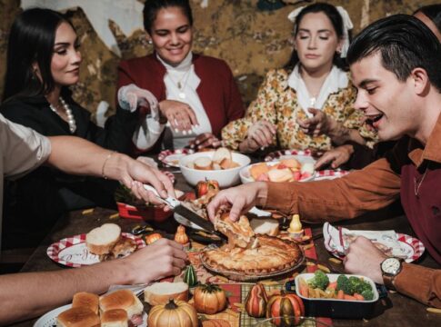 The Real Story Behind the First Thanksgiving